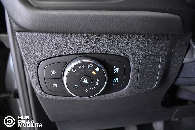 FORD Focus 1.0 EcoBoost Hybrid 125 CV 5p. Active